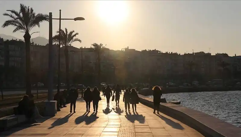 Bu Hafta Sonu Hava Durumu: Planlarınızı Etkileyecek Beklentiler