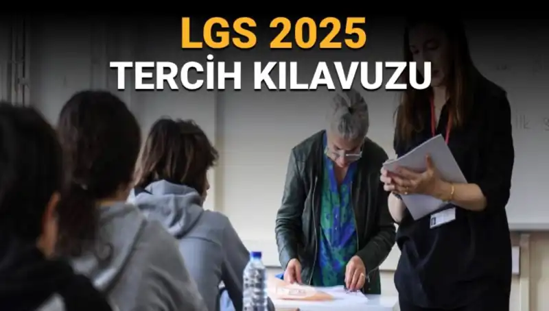 LGS Tercih Tarihleri Açıklandı: İşte 2023 Rehberiniz!
