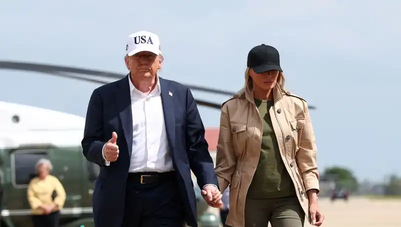 Teksas'ta Trump’a Suikast Tehdidi: Gözaltına Alınan Şüpheli Neler Söyledi?