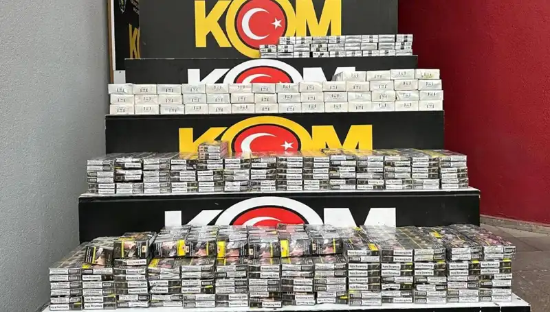 Adana'da Kaçakçılıkla Mücadele: Üç Kişi Tutuklandı!