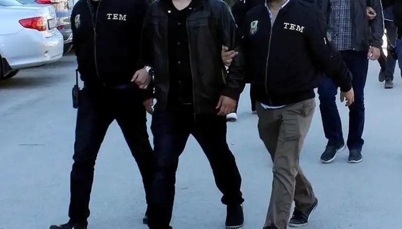 İstanbul'da Flaş Terör Operasyonu: 14 Kişi Gözaltına Alındı