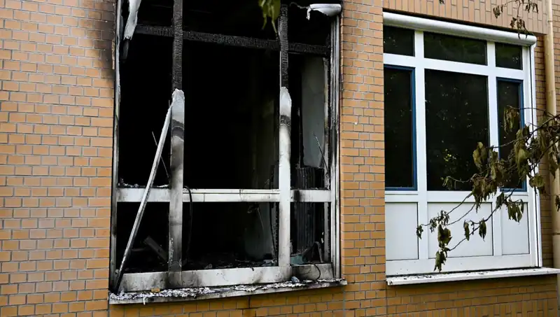 Almanya'da Hastanede Meydana Gelen Yangın: Korkunç Bilanço