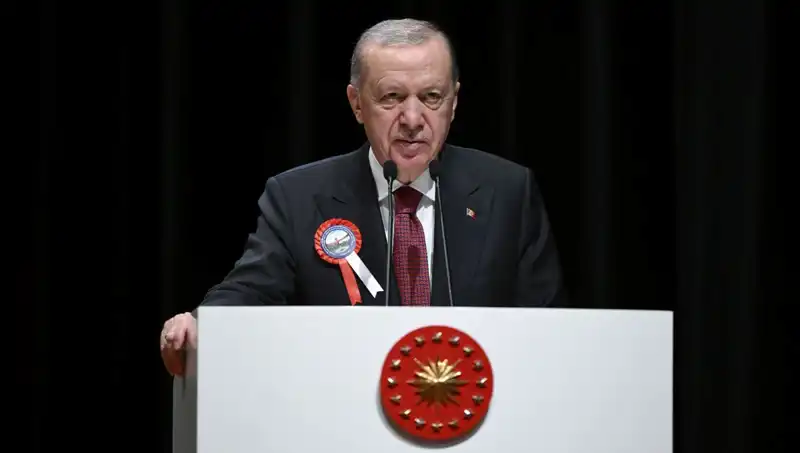 Cumhurbaşkanı Erdoğan'dan Altan Öymen'e Taziyelerini İletmesiyle Duygusal Anlar Yaşandı