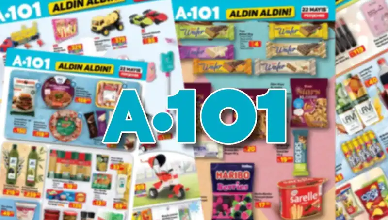 A101 Aktüel 22 Mayıs: Yaz İçin Kaçırılmayacak Fırsatlar!