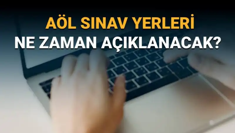 MEB AÖL 3. Dönem Sınav Giriş Belgeleri Sorgulama İmkanıyla Açıklandı!