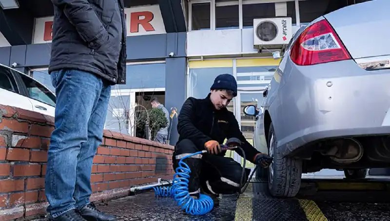 Hatalı Lastik Basıncının Kazalarda Ki Kritik Rolü!