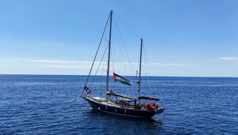 Türk Aktivist NTV’ye Konuştu: İtalya'dan Gazze'ye Yelken Açanlar Kimler?