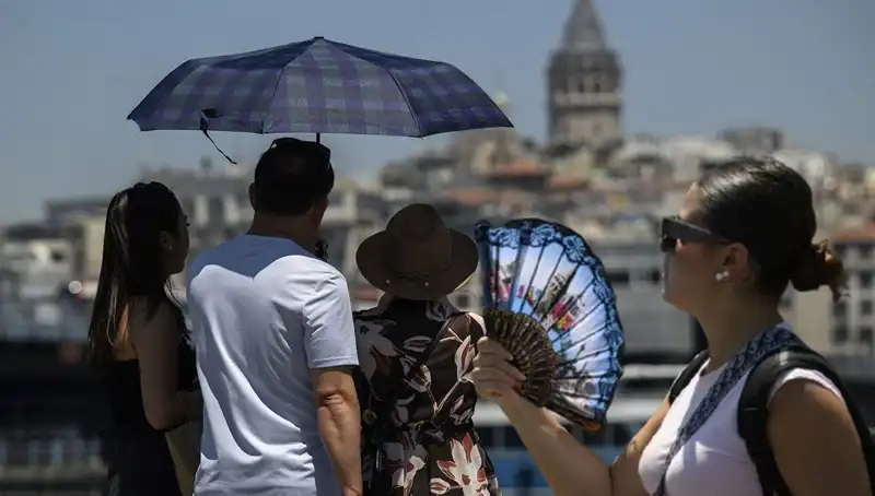 Başkentte Sağanak Yağış Uyarısı: 20'den Fazla İl Etkilenecek!