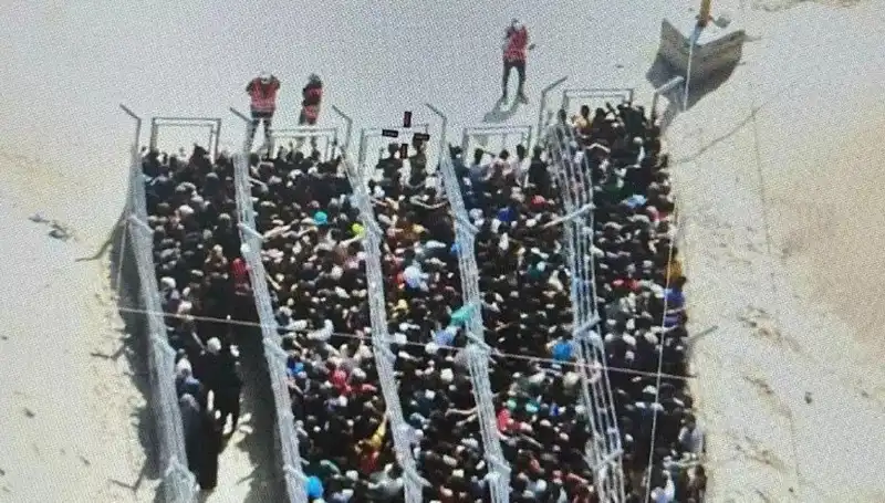 Gazze'deki Görüntülerin Nazi Kamplarına Benzetilmesi: Savaş ve Acının Karşılaştırması
