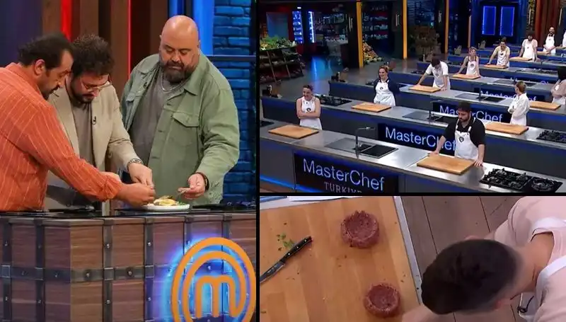 MasterChef 2025 Yedeklerden Ana Kadroya Geçen Yarışmacı Belli Oldu!