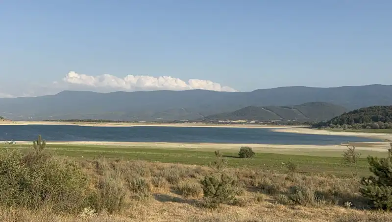 Bolu'da İçme Suyu Barajı Tehlikeli Seviyelere Ulaştı: Alarm Zilleri Çalmaya Başladı