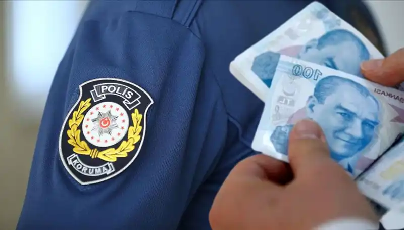 Temmuzda Polis Başkomiser Maaşlarında Beklenen Zam Oranı Açıklandı!