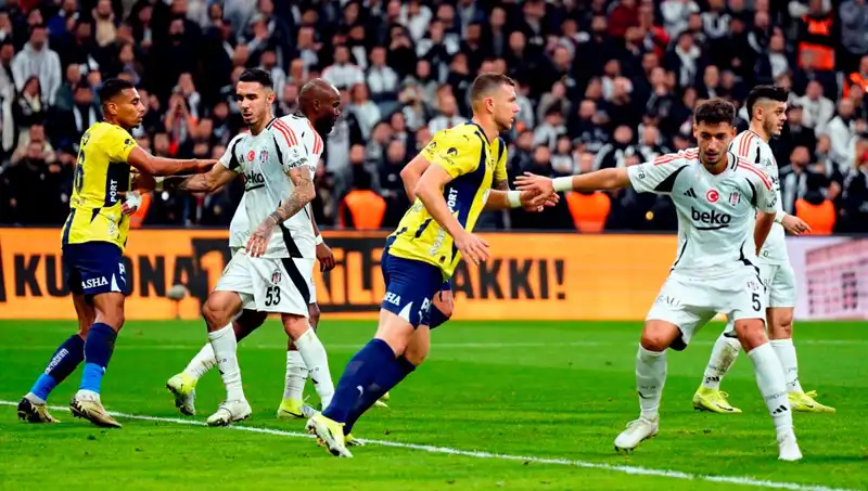 Fenerbahçe ve Beşiktaş Arasında 15 Milyar TL’lik Derbi Haftası Geliyor!