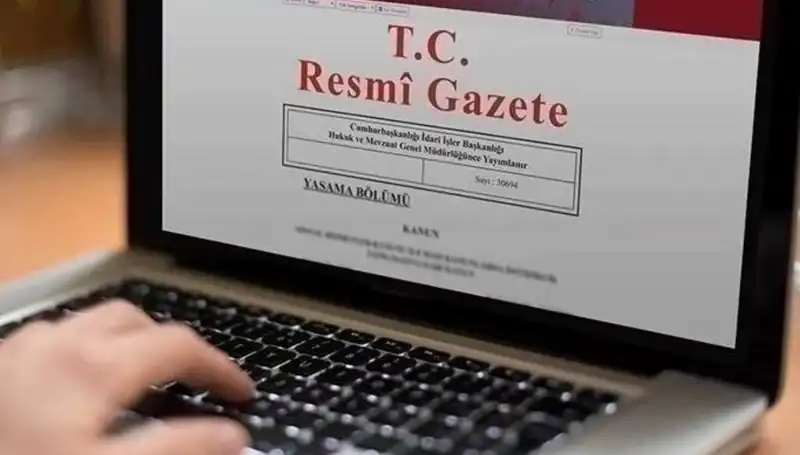 Resmi Gazete'de Bugün: 12 Haziran 2025'te Öne Çıkan Kararlar
