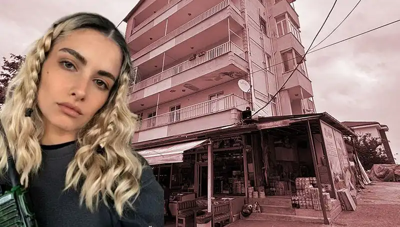 Sinem'in Katili Balkondan Tırmanarak Eve Girdi: Uzaklaştırma Kararının Anlamı Ne?
