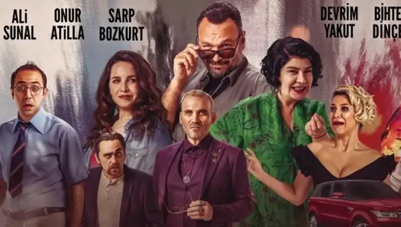 Hareket Sekiz Filmi: Nerede Çekildi, Oyuncuları Kimler? İşte Ayrıntılar!
