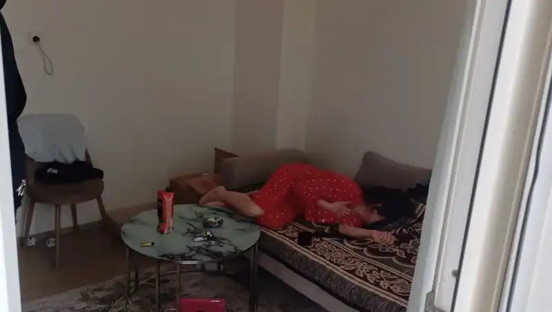 Birlikte Yaşadığı Kadına Dehşeti Yaşatan Adamın Şok Edici Hikayesi