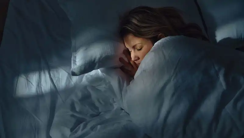 Depresyon Sonrası 56 Gün Süren Uykunun Ardındaki Gerçek: Bir Yaşam Mücadelesi