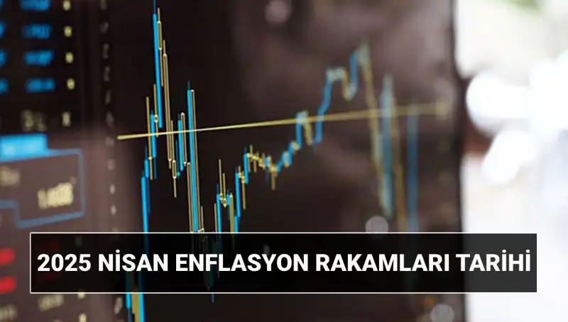 Nisan 2025 Enflasyon Rakamları Ne Zaman Açıklanacak? Merakla Bekleniyor!