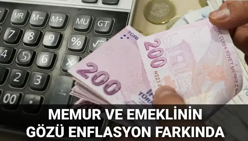 Enflasyon Farkı İçin Gözler 2025'in Nisan Ayında