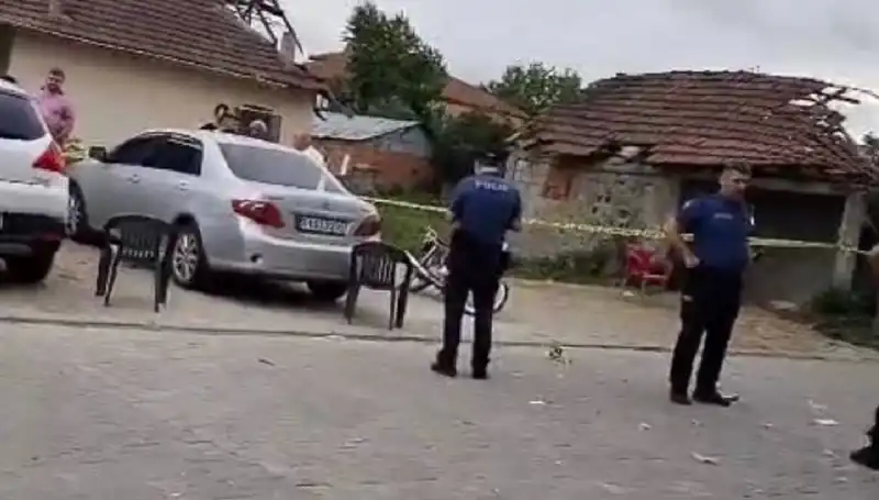 Öldürüp Kaçan Zanlı Tuvalette Yakalandı: Olayın Detayları Neler?
