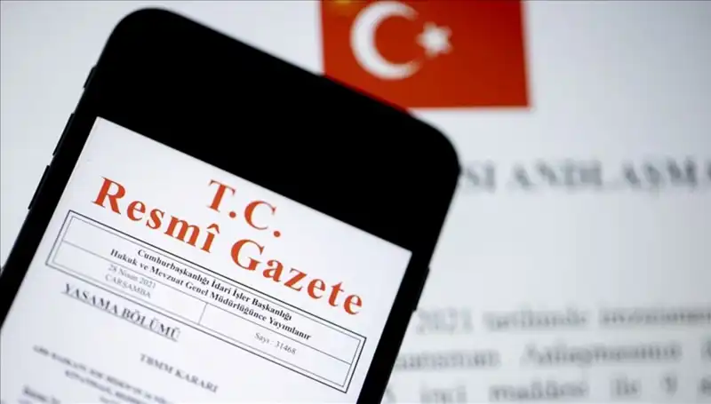 Resmi Gazete'de Bugün Yayınlanan Kararlar: Ekonomi ve Hukukta Yenilikler