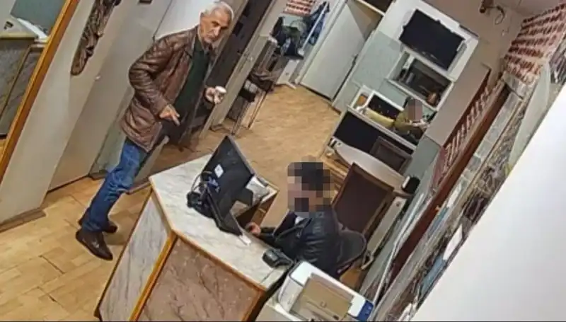 Özgür Özel'e Saldıran Selçuk Tengioğlu'nun Son Görüntüleri Gündeme Damga Vurdu