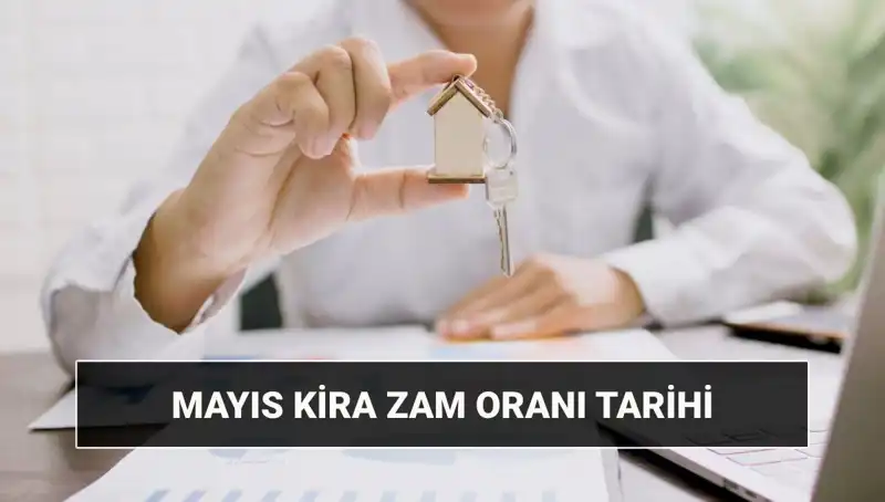 Kira Zam Oranı Mayıs 2025: TÜİK Açıklama Zamanı ve Detayları
