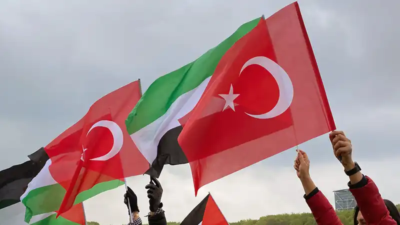 Dünya Genelinde Gazze İçin Yükselen Seslerin Gücü