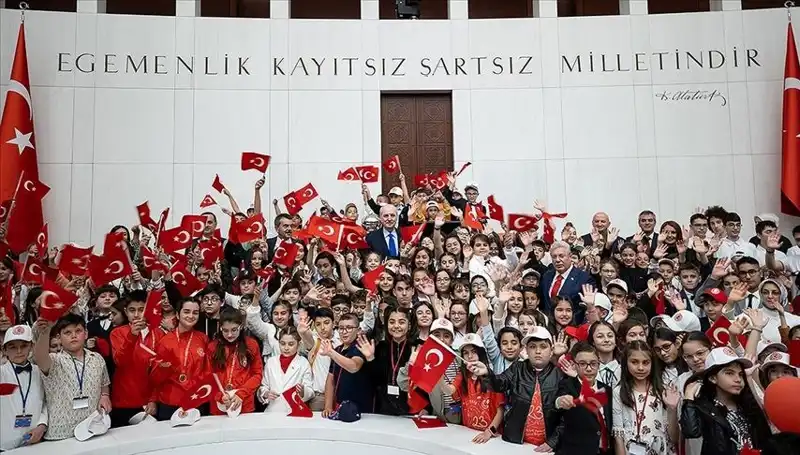 TBMM 105. Yaşını Kutluyor: 23 Nisan Programında Neler Var?