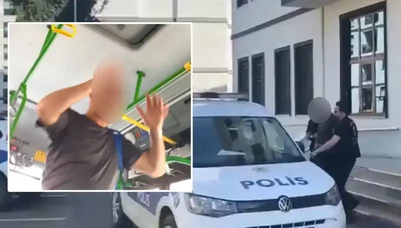 İstanbul'da İETT Otobüsünde Taciz İddiası: Şoföre Saldırı Şoku