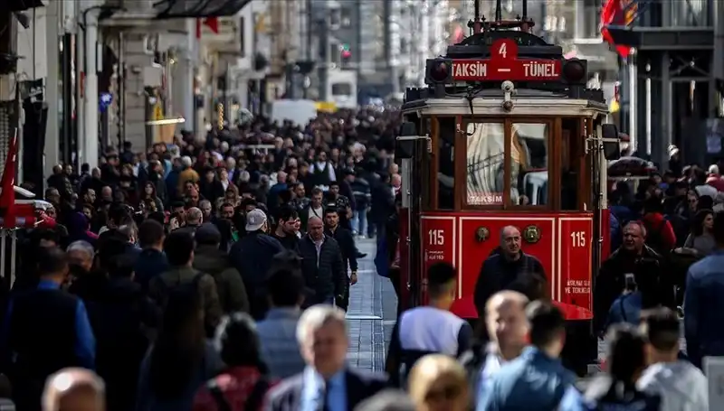 Türkiye'nin Nüfuusu 2023'te 90 Milyona Yaklaşıyor, Ne Anlama Geliyor?