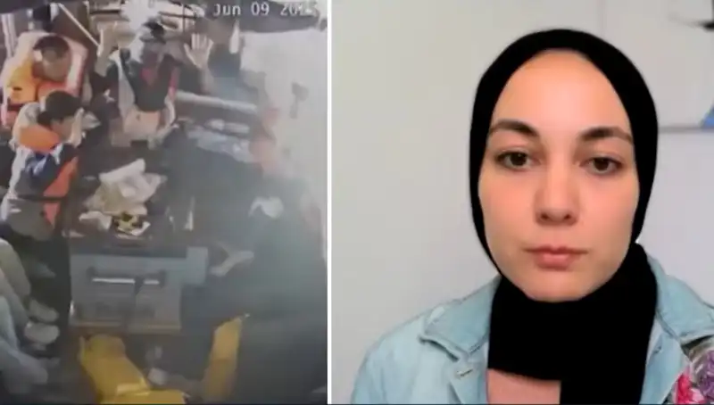 Madleen Gemisinde Gözaltında Tutulan Türk Aktivistin Eşi Konuştu: "Her An Korku İçindeyiz"