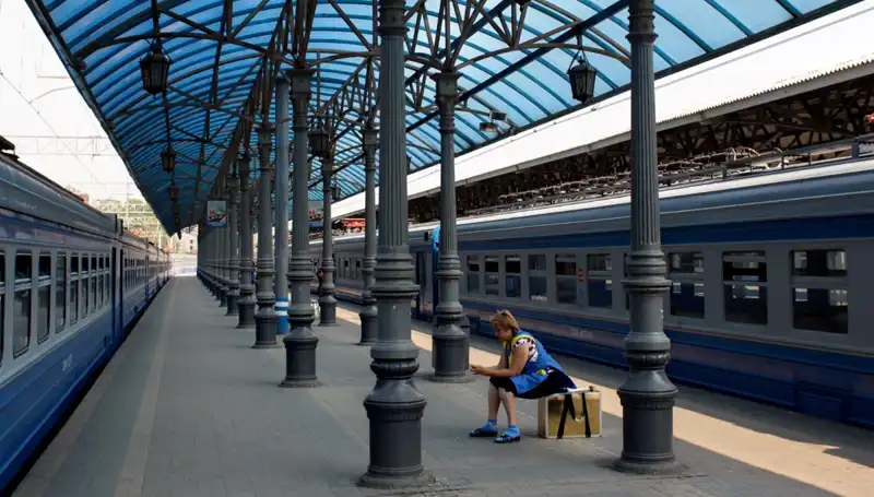 Dünyanın En Uzun Tren Yolculuğu 8 Gün Sürecek, Yeniden Başlıyor!