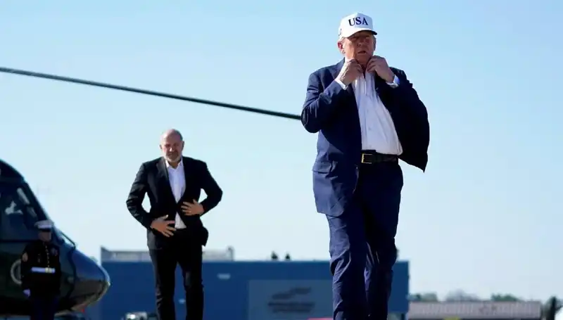 Trump'ın Musk'a Yeni Parti Yorumları: "Çok Saçma" dedi
