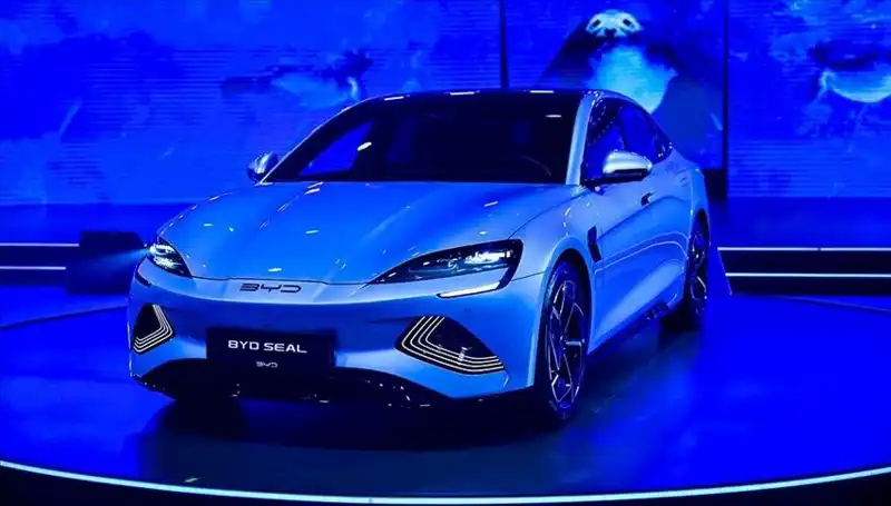 BYD, Elektrikli Araç Sektöründe Liderlik İçin Yeni Stratejiler Geliştiriyor