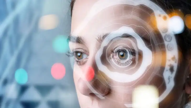 Yeni Kontakt Lens Teknolojisi ile Gözler Kapalıyken Görmek Mümkün Olacak!