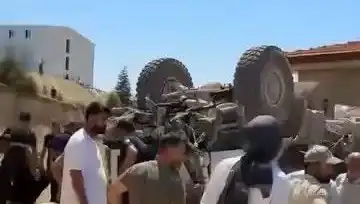 Freni Patlayan İş Makinesi Takla Attı: Olay Anı ve Sebepleri