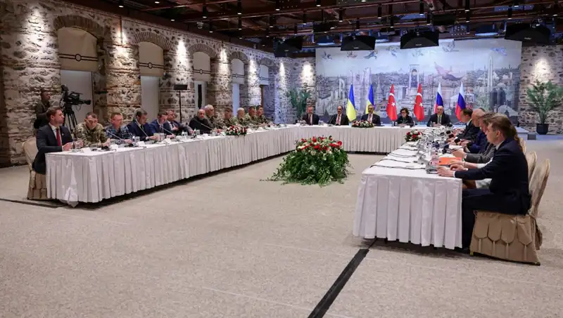 Kremlin'de Ukrayna Krizinin Çözümü İçin Bir Sonraki Toplantı Ne Zaman Gerçekleşecek?