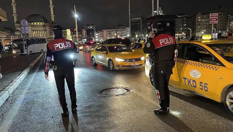 Huzur İstanbul Operasyonu: Bir Gecede 873 Gözaltı ile Suçla Mücadelede Yeni Bir Adım