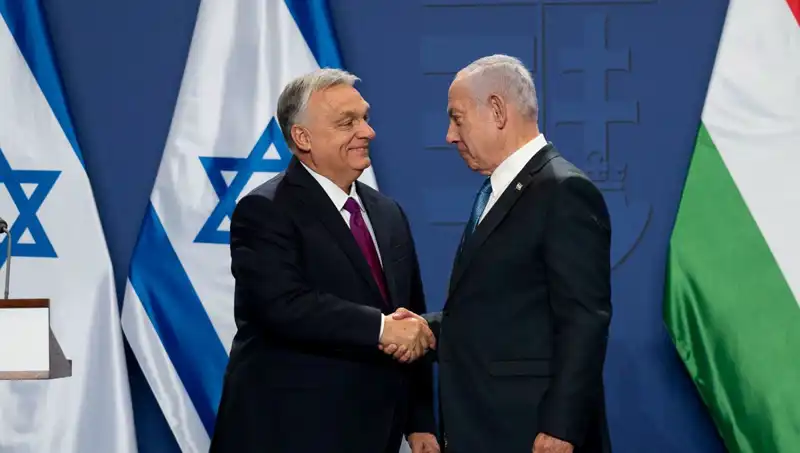 Macaristan, Netanyahu Hakkında Yakalama Kararını Tanımayacak mı?