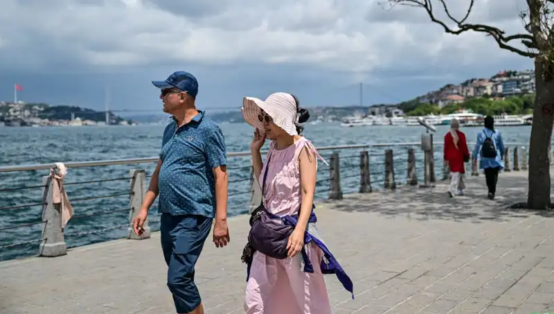 Baharın Gelişi Resmen Duyuruldu: Sıcaklıklar Yükseliyor!