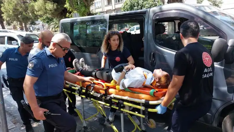 Samsun'da Minibüs Kazası: Feci Çarpışma Sonrası Yaralılar