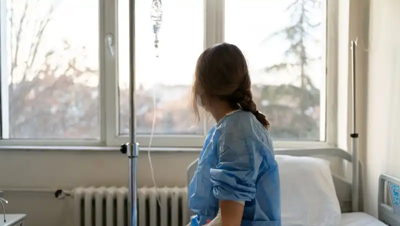 35 Yaşındaki Kadın Kanserle Savaşını Anlattı: "Sessiz Katil Beni Yakaladı"
