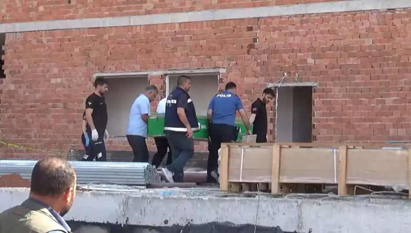 İnşaat İşçisinin Feci Ölümü: İş Kazalarının Karanlık Yüzü