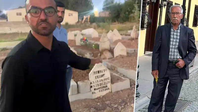 Mezar Yeri Satıldı, Cenaze Kaldırıldı: Aile Nöbete Başladı
