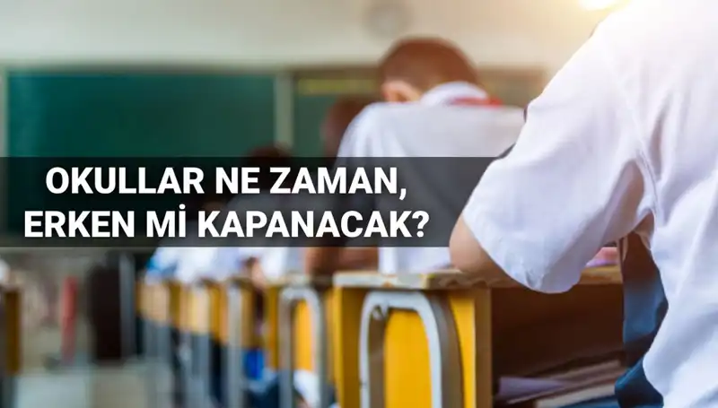 2024-2025 Eğitim Yılı Okul Tatil Tarihleri Açıklandı: Öğrenciler Sabırsızlanıyor!