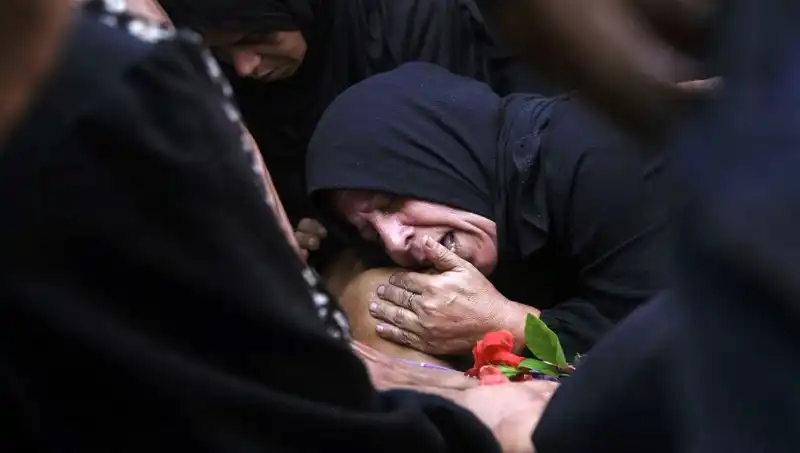 Gazze’deki Savaşta Can kaybı 58 Bin 765’e Ulaştı: Son Durum