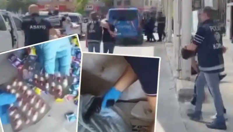 Masaj Salonlarındaki Gizli Suç Zinciri: Fuhuş ve Şantaj Skandalı