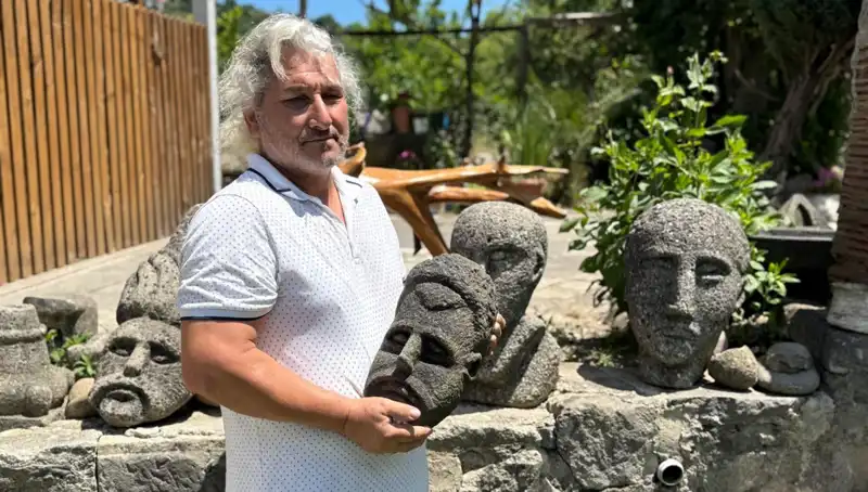 3 Günde Yapılan Eşsiz Eserler: Sanat mı, Tarihi Miras mı?